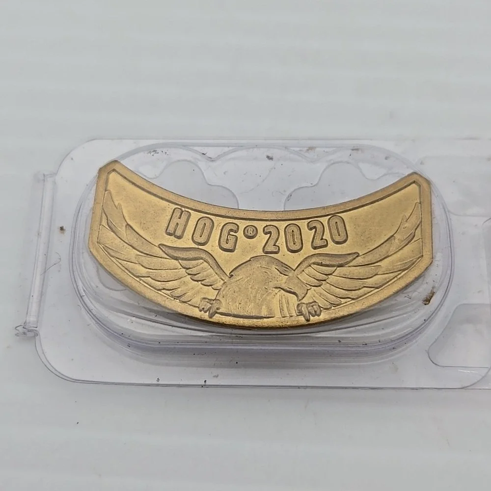 Harley Owners Group HOG 2020 - Ladies Of Harley‎ - Pin Rocker Set - BRAND NEW